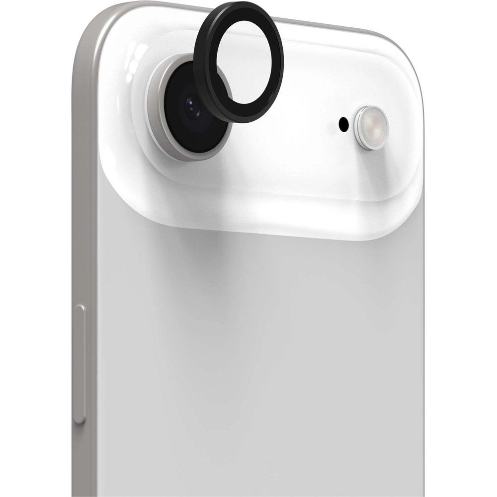 ZAGG Invisible Shield Camera Ring - iPhone 17 Tempered Glass
