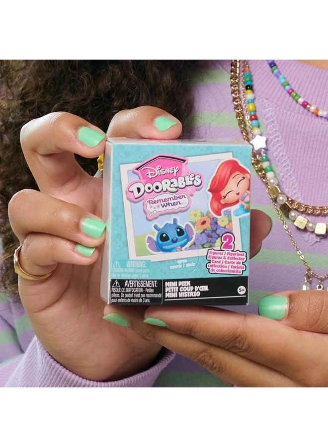 Disney Doorables Once Upon a Time Mini Peek 3 pcs