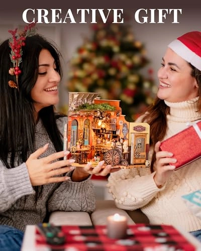 Cheers Bar - DIY Miniature House Wood