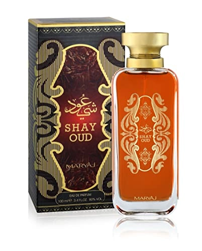 SHAY OUD Eau de Parfum 100ml