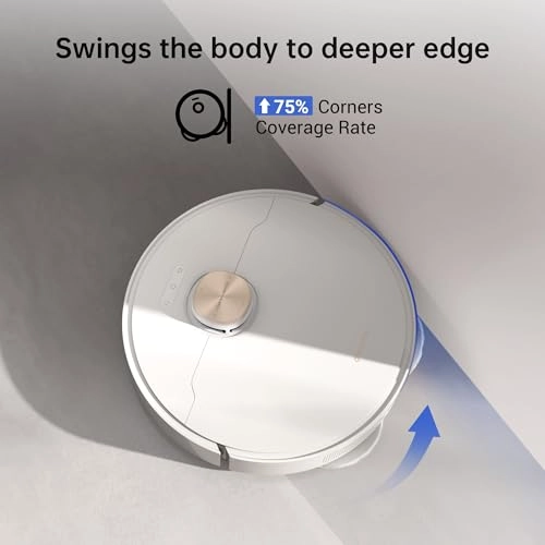 L10S-Ultra - Self-Empty Station With Mop