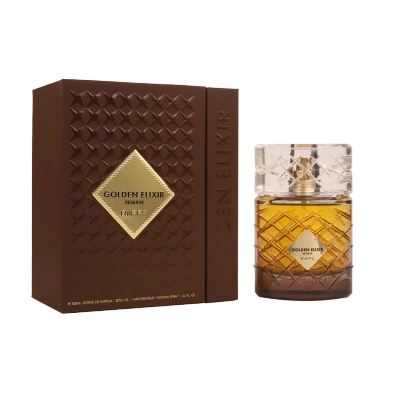 Golden Elixir Reserve Eau de Parfum 100ml