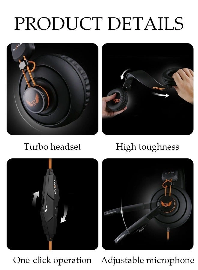 H6 Wireless Headset