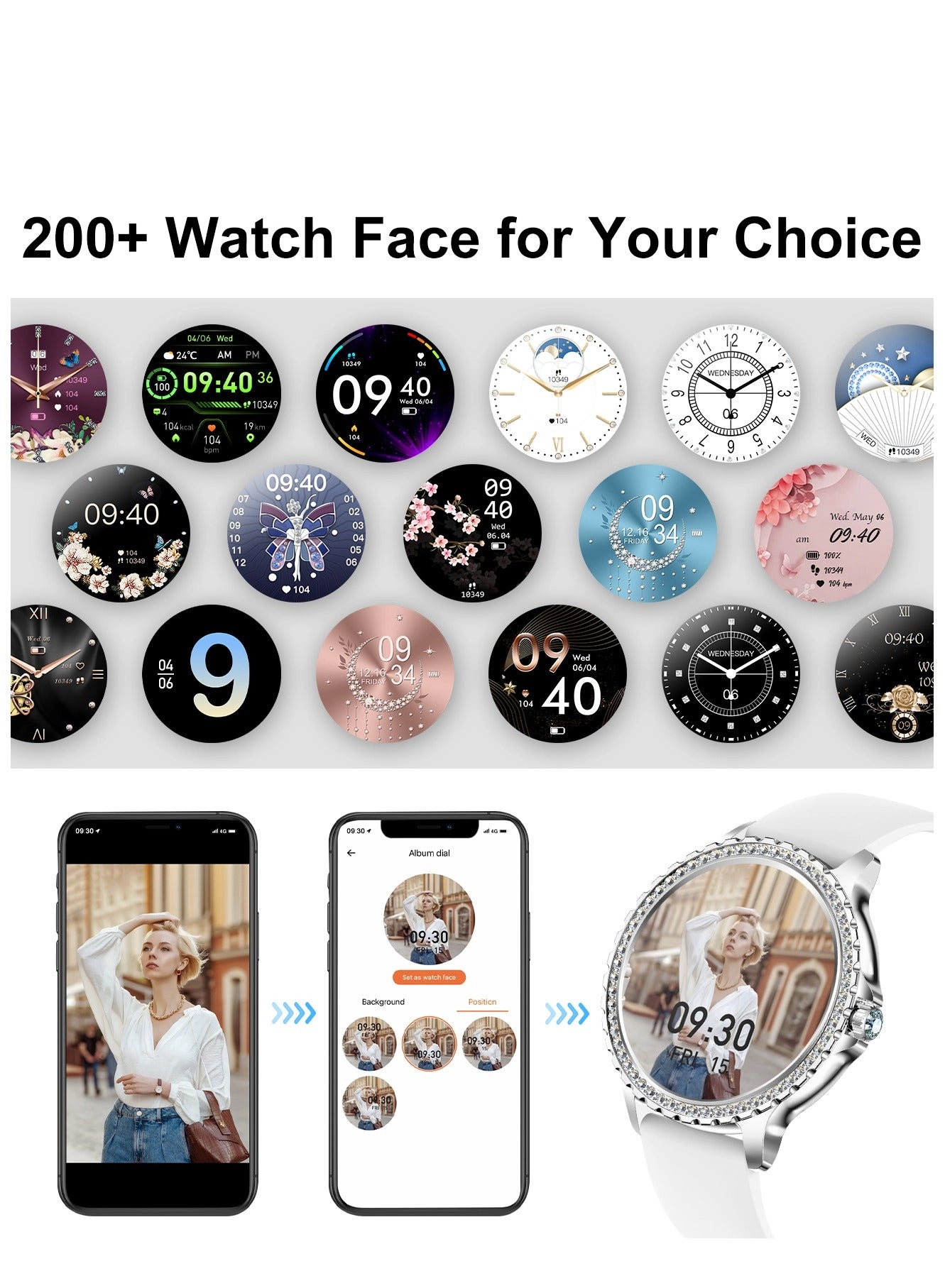 BW1845D 43.5mm metal