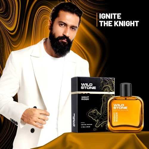 Night Rider Eau de Parfum 100ml
