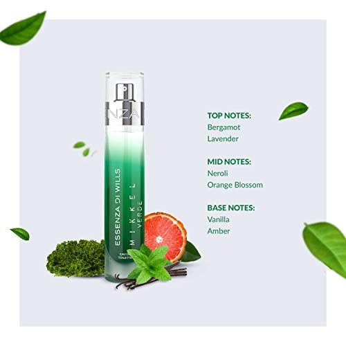Mikkel Verde Eau de Toilette 16ml