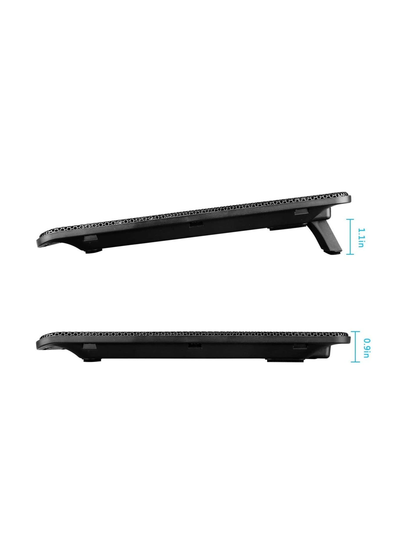 Notebook Cooling Pad - Dual silent cooling fans