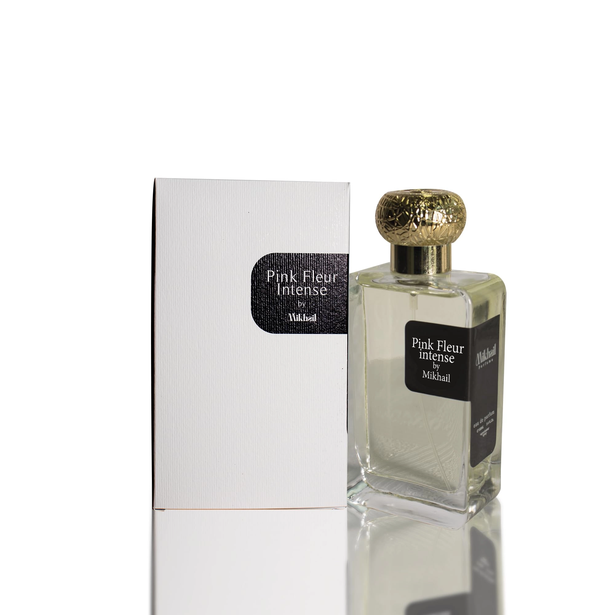 MIKHAIL Pink Fleur Intense Eau de Parfum 100ml