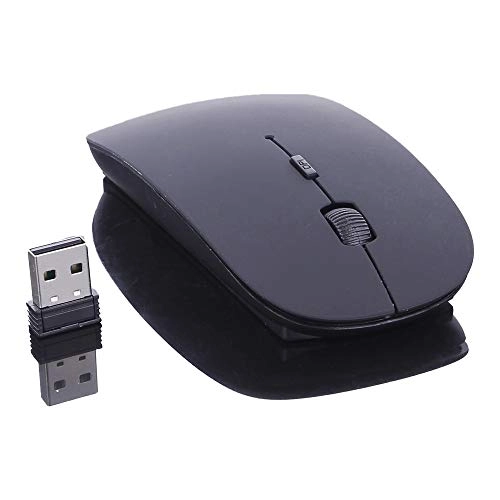 Wireless Optical Mouse - USB