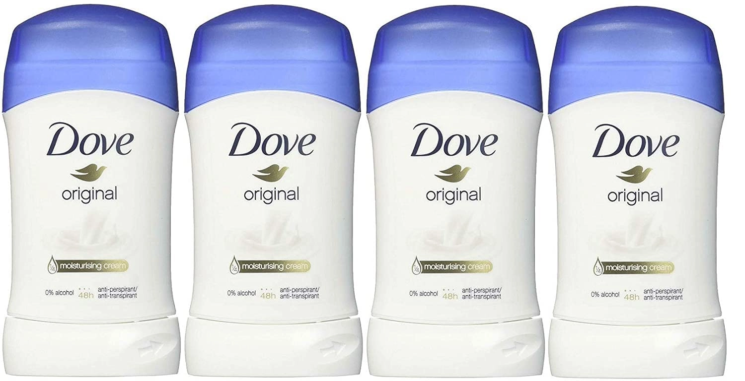 Antiperspirant & Deodorant Stick - Original 40 milliliter