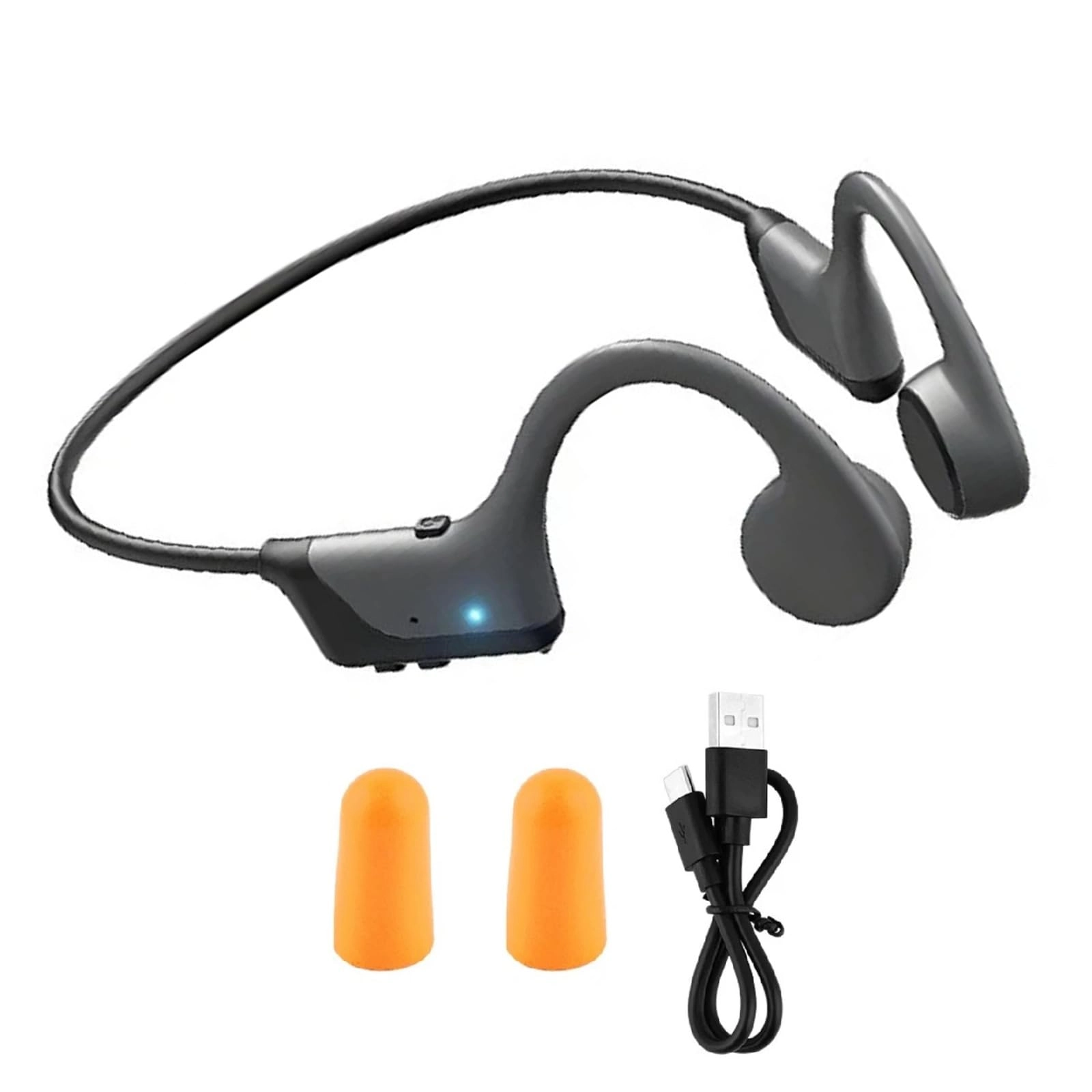 MOOKEENONE HS1 Wireless Headset