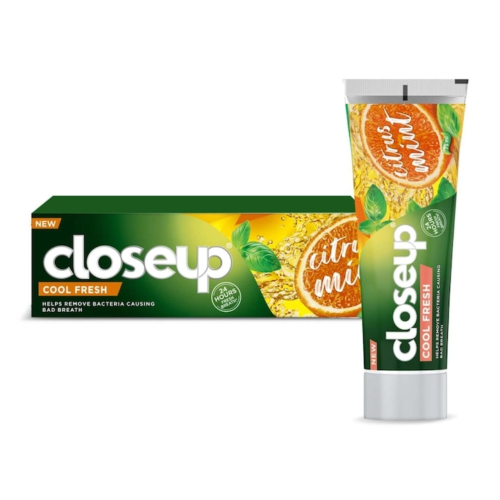 closeup Cool Fresh Citrus Mint Toothpaste 75ml