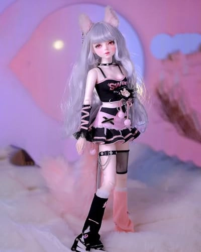 BJD Doll - 1/3 Resin