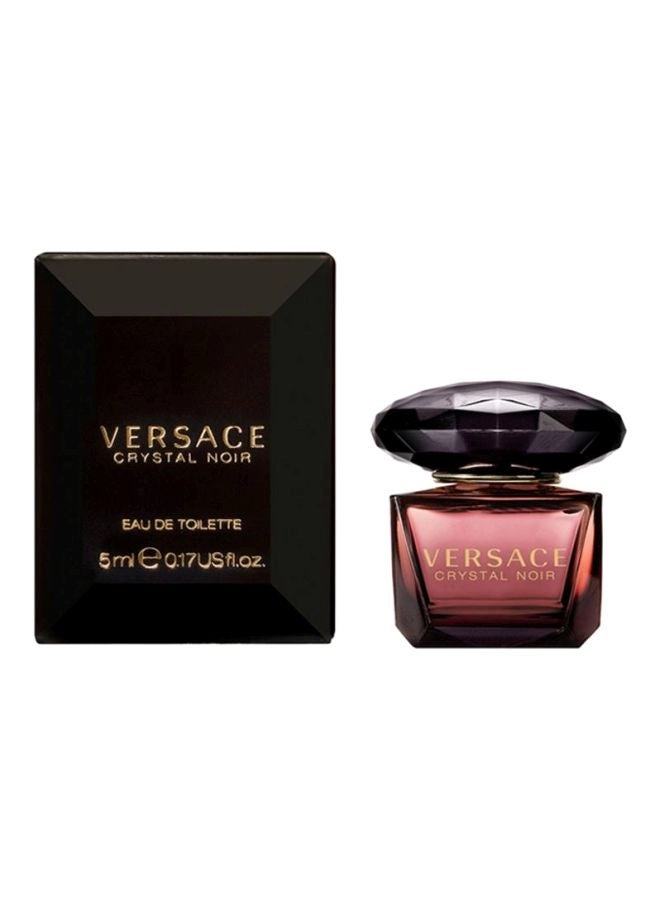 Crystal Noir Eau de Toilette 5ml