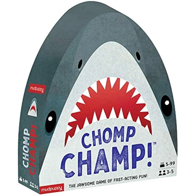 Chomp Champ