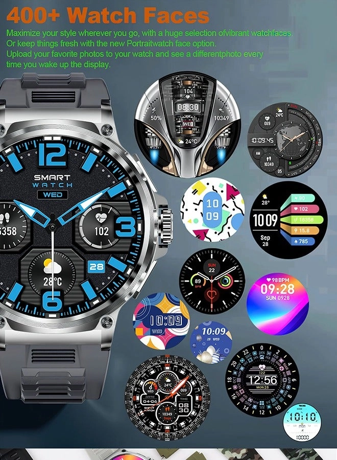 Watch5ultra 47.3mm Zinc alloy