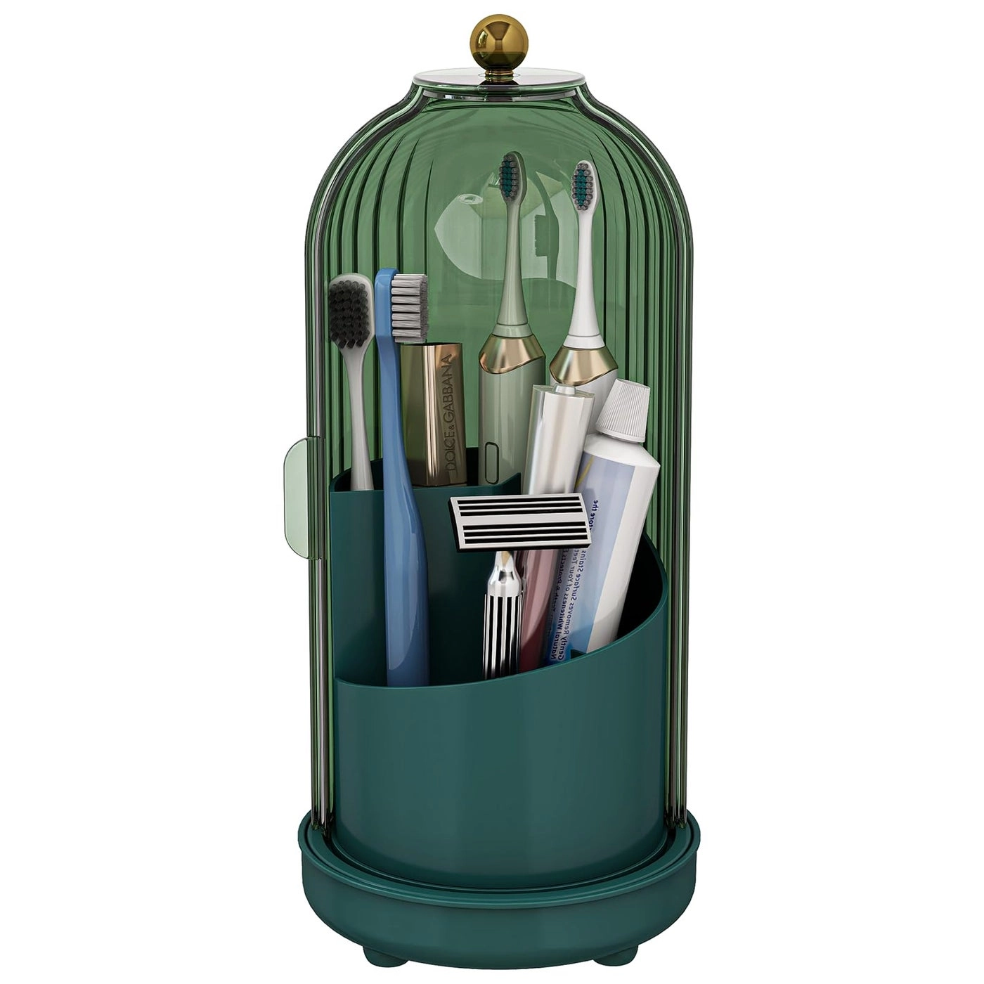 Dustproof Toothbrush Holder