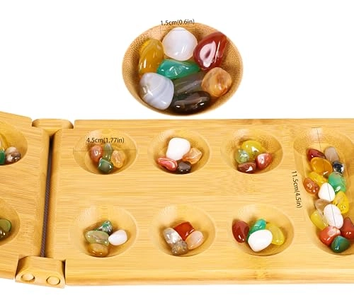 Mancala - 6 years and up 52 pieces