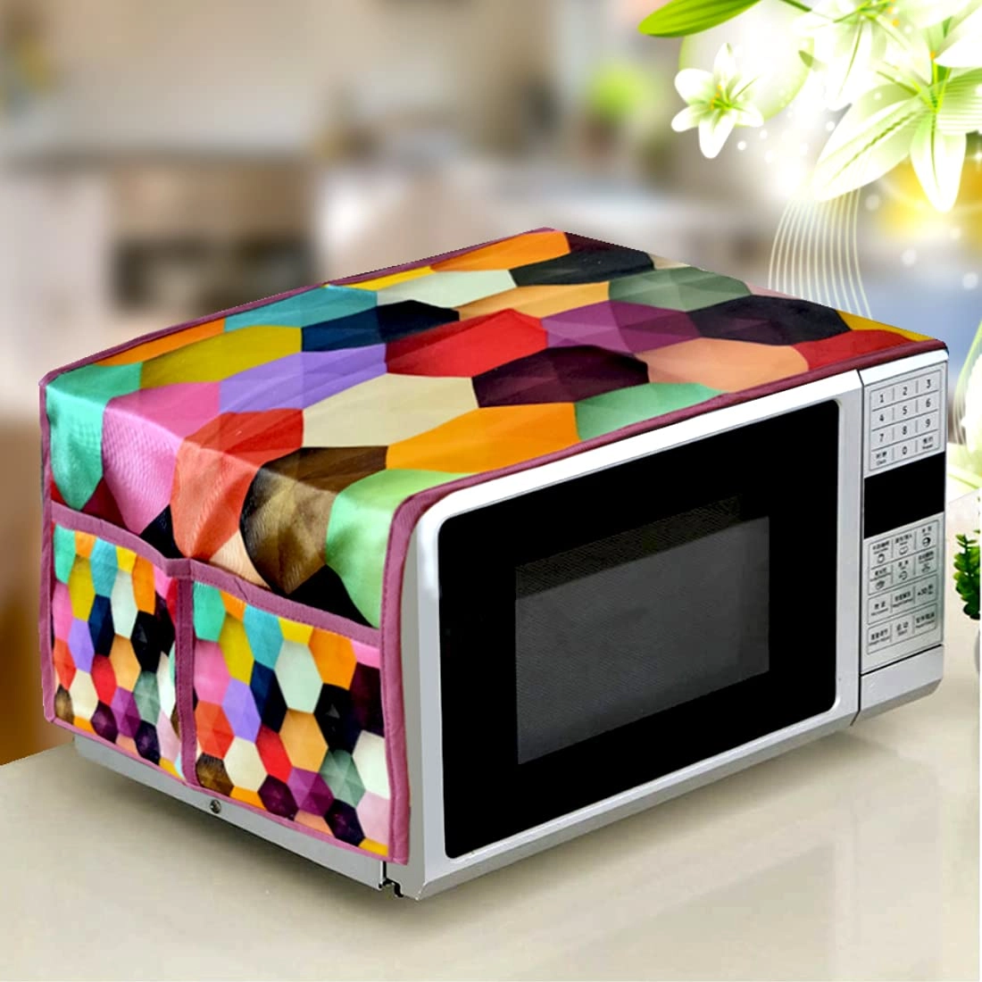 Microwave/Oven Top Cover