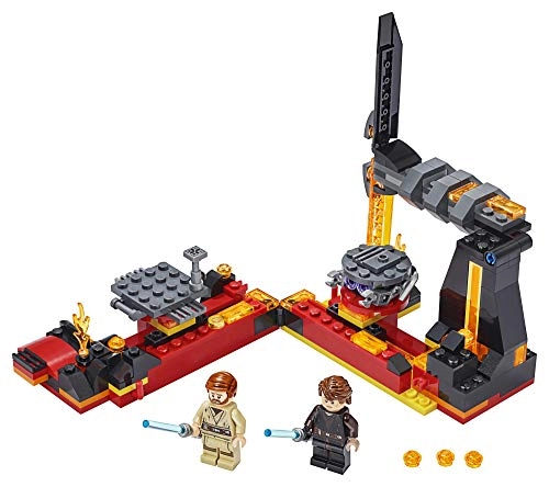 Star Wars Duel on Mustafar (75269)