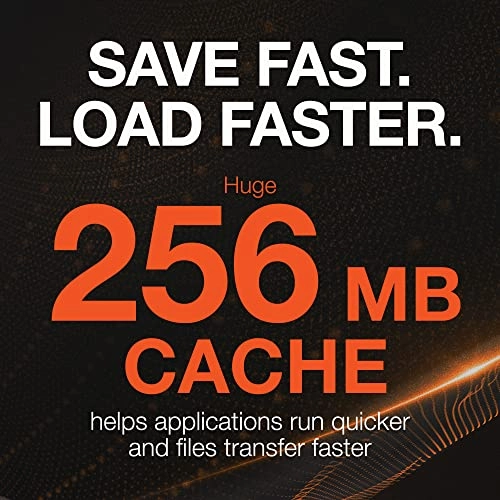 FireCuda 3.5" 7200rpm 256MB SATA 6Gb/s (ST8000DXA01) - 8 TB