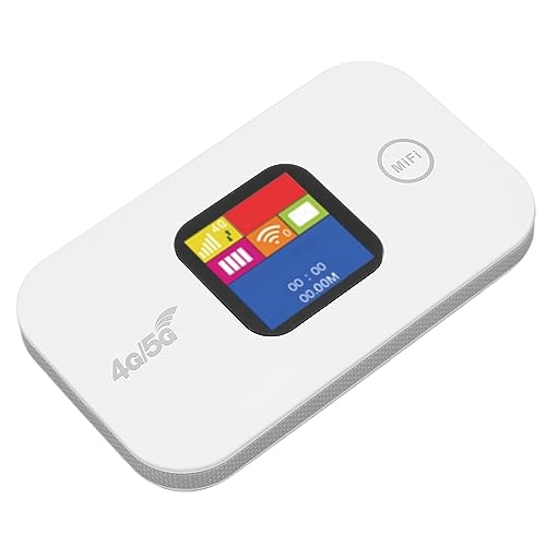 Mobile WiFi Hotspot - 150Mbps