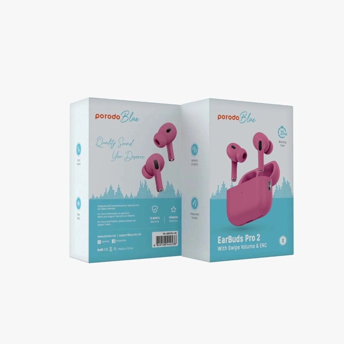 Earbuds Pro 2 Wireless Earbud