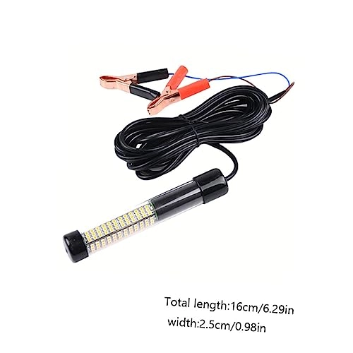 Underwater Fishing Light - 12V 10W IP68