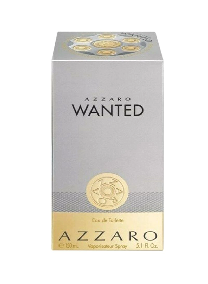 Wanted Eau de Toilette 150ml