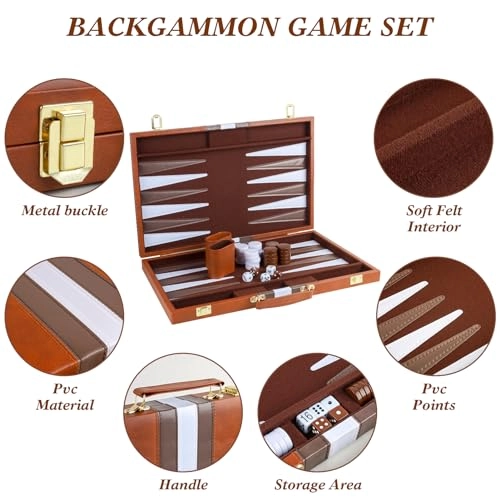 Backgammon Set