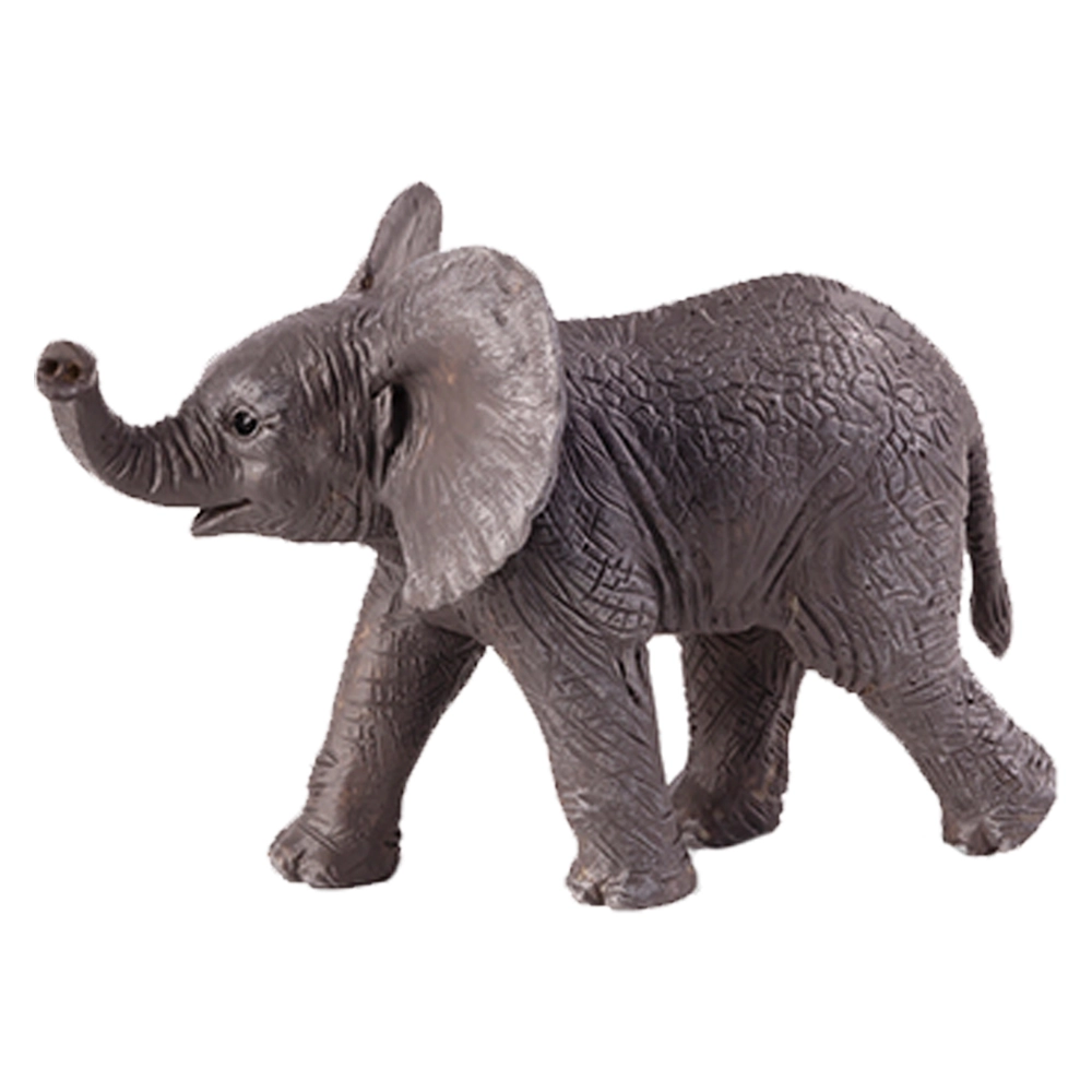 Animal Planet Mojo African Elephant Calf - 8.5 cm Small