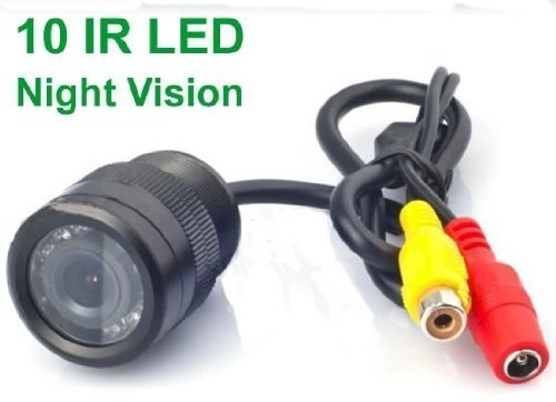 10LED NIGHT VISION CAMERA - Night vision 628*586