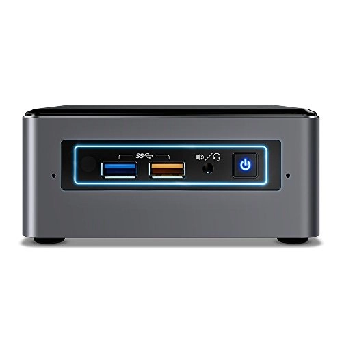 NUC7I3BNHX1 - 16 GB Core i3