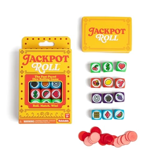 Jackpot Roll - 700 piece(s) Kid
