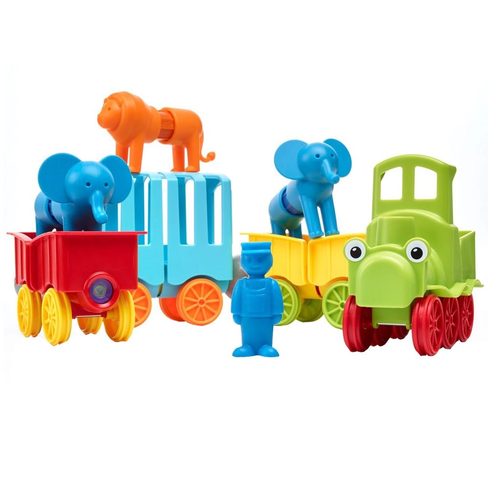 My First Animal Train - 1+ 25 piece(s)