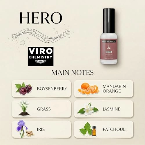 Hero - 1 Fluid Ounces