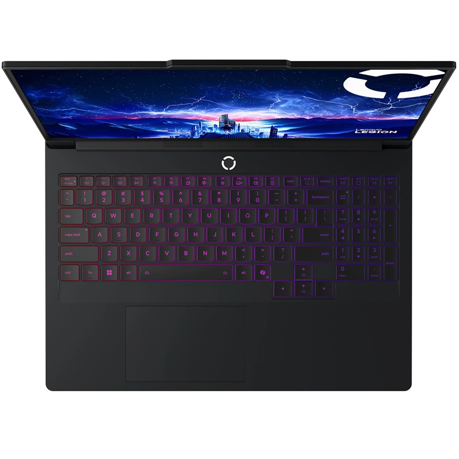 Legion Pro 7 83F5001SAX - 16'' Core Ultra 9-275HX 64GB 2000GB SSD