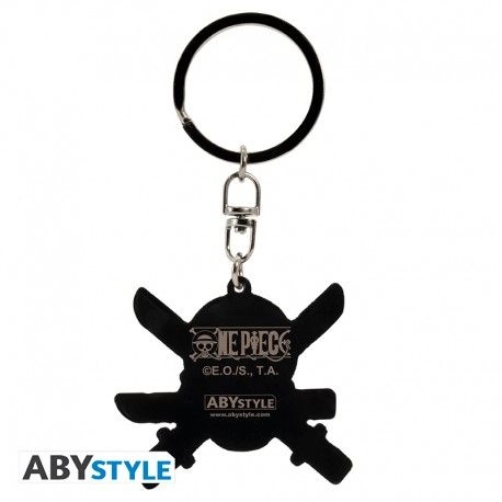 Zoro Keychain - ONE PIECE