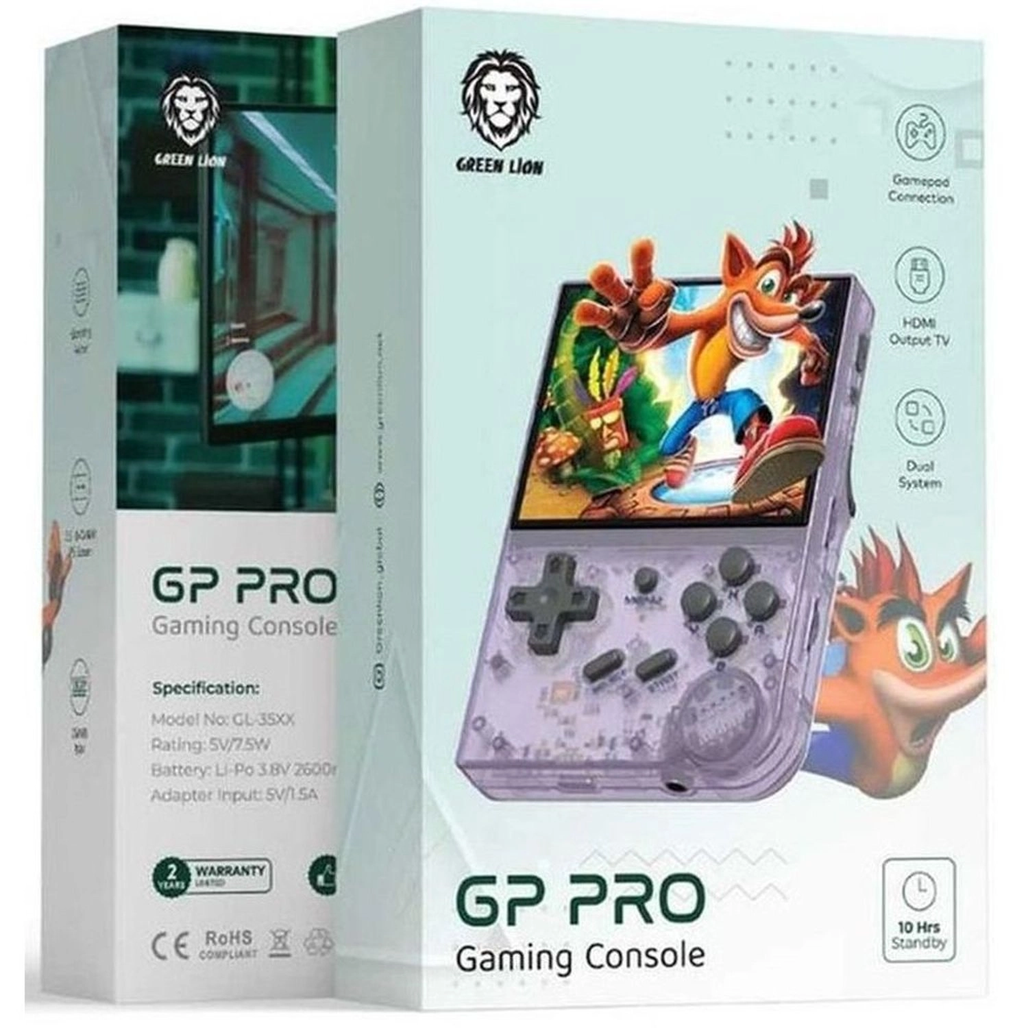 GP Pro Fold - 64GB