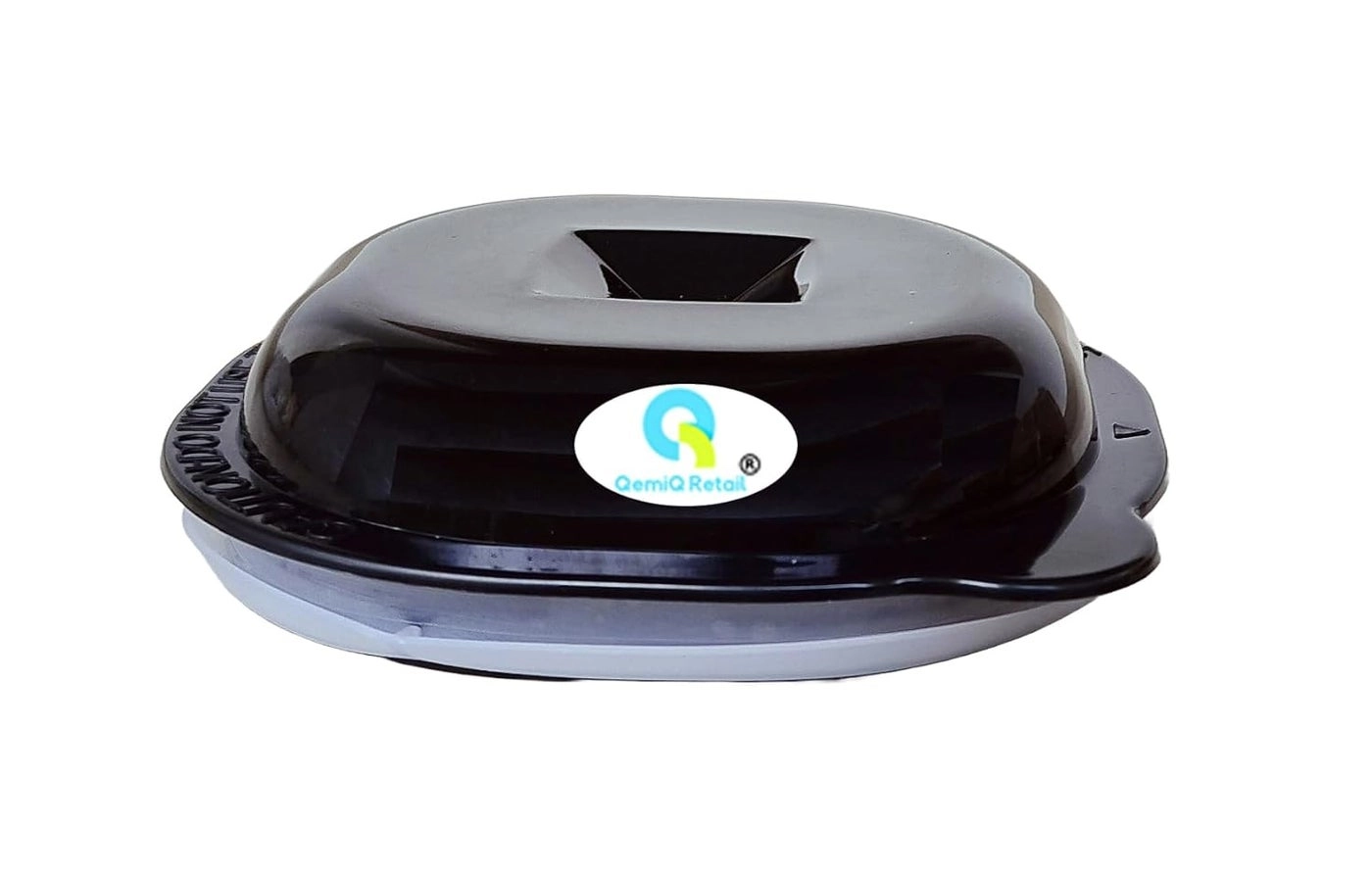 QemiQ Retail Food Processor BIG Jar