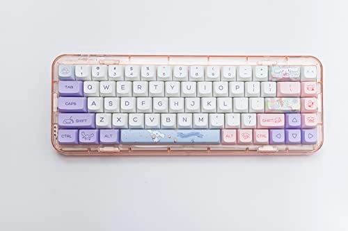 XDA keycaps - ANSI Layout Bluetooth