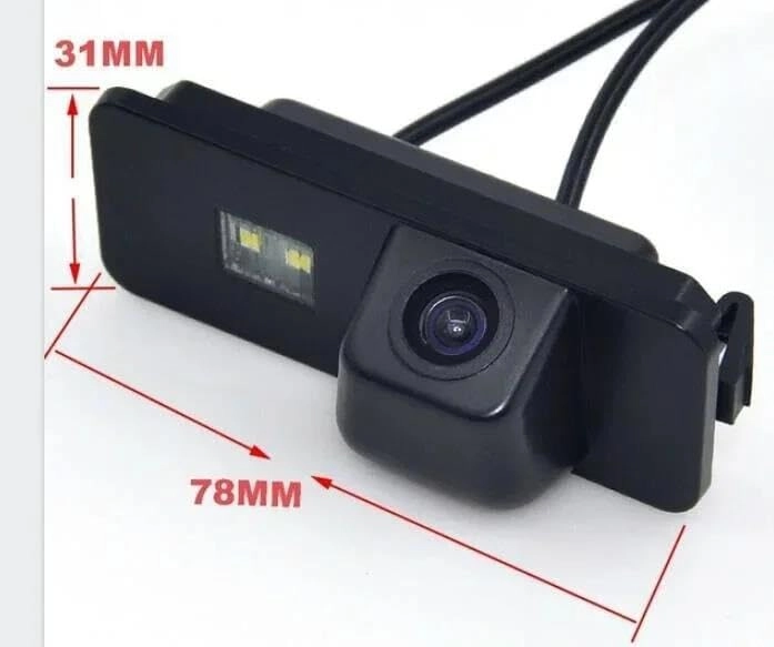 Reversing Camera - Night Vision