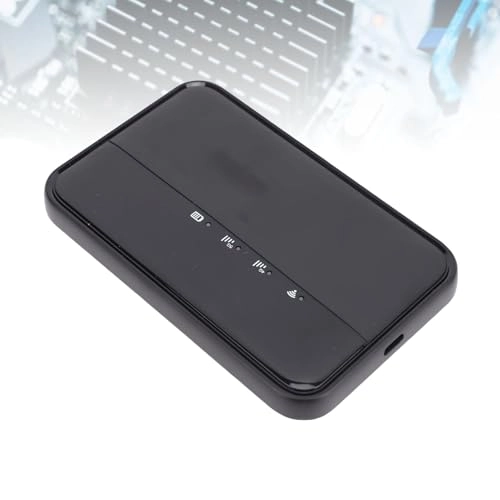 5G Mobile Hotspot - 5G 802.11a/b/g/n/ac/ax 900Mbps
