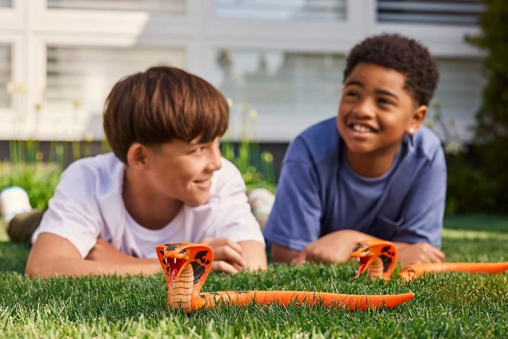 Robo Alive King Cobra - 17.52 inch