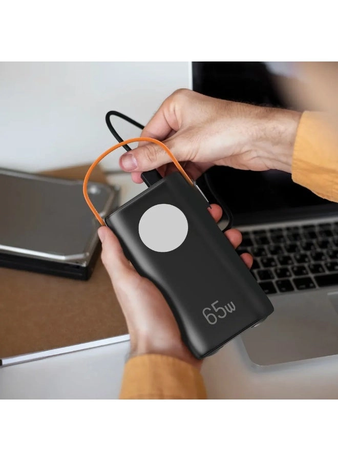 Hyper Core 40 - 40000 mAh 22.5/65 Watts 2 USB-A 2 USB-C