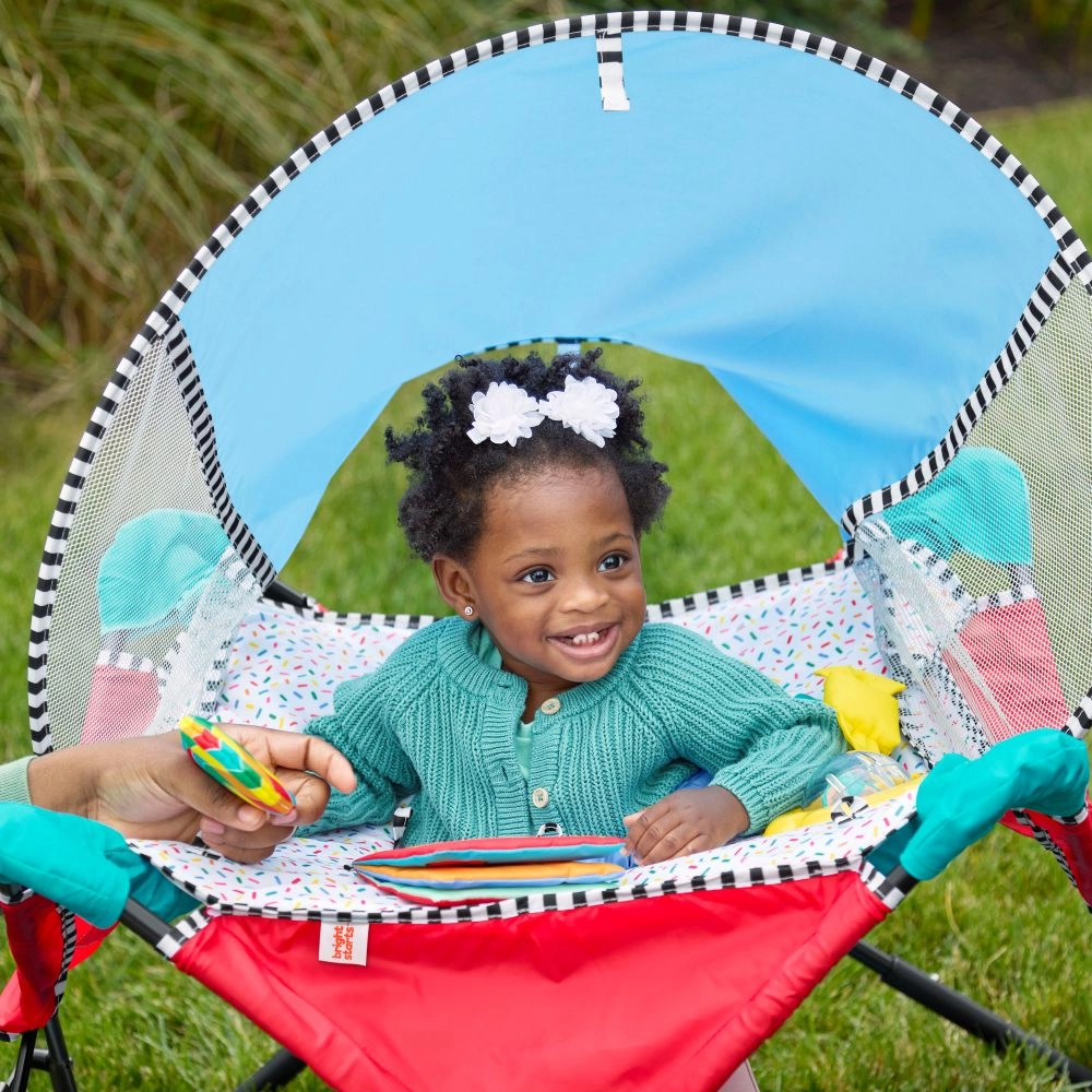 Pop ‘n Jump - 6 - 12 months