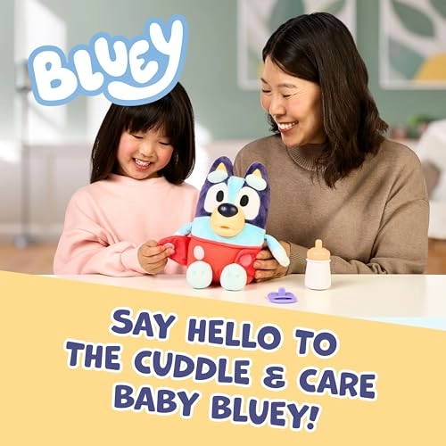 Bluey Baby - 28 cm