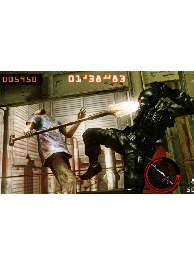 Resident Evil: The Mercenaries 3D | Nintendo 3DS