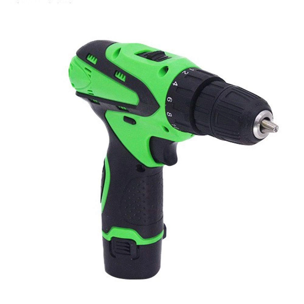 Miniature Electric Screwdriver - Rechargeable Lithium Blue