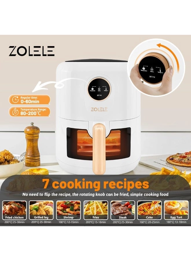 Electric Air Fryer ZA004